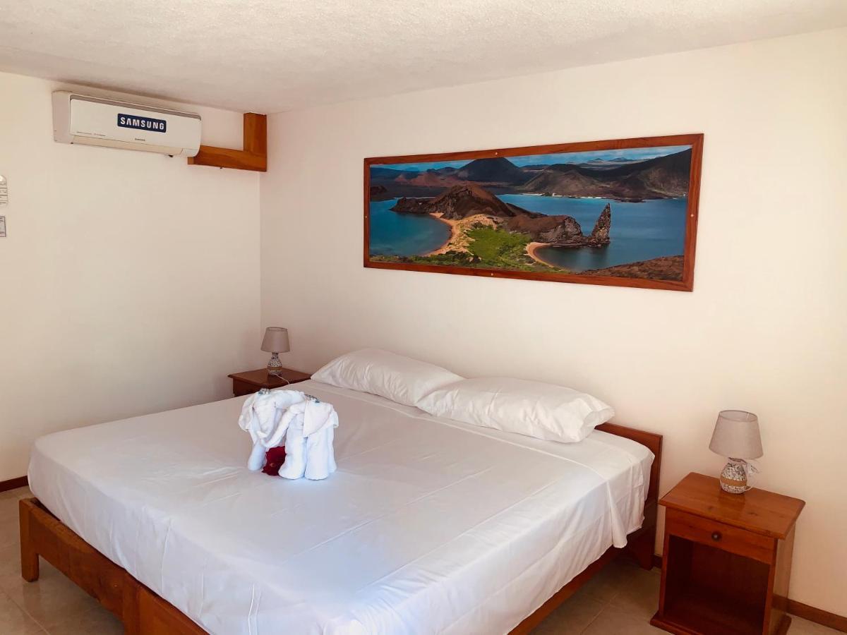 Hostal White House Galapagos Puerto Ayora  Zewnętrze zdjęcie
