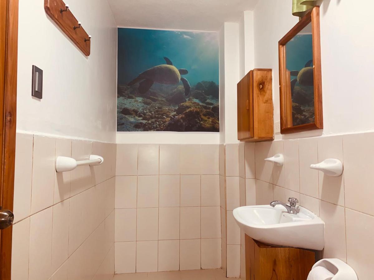 Hostal White House Galapagos Puerto Ayora  Zewnętrze zdjęcie
