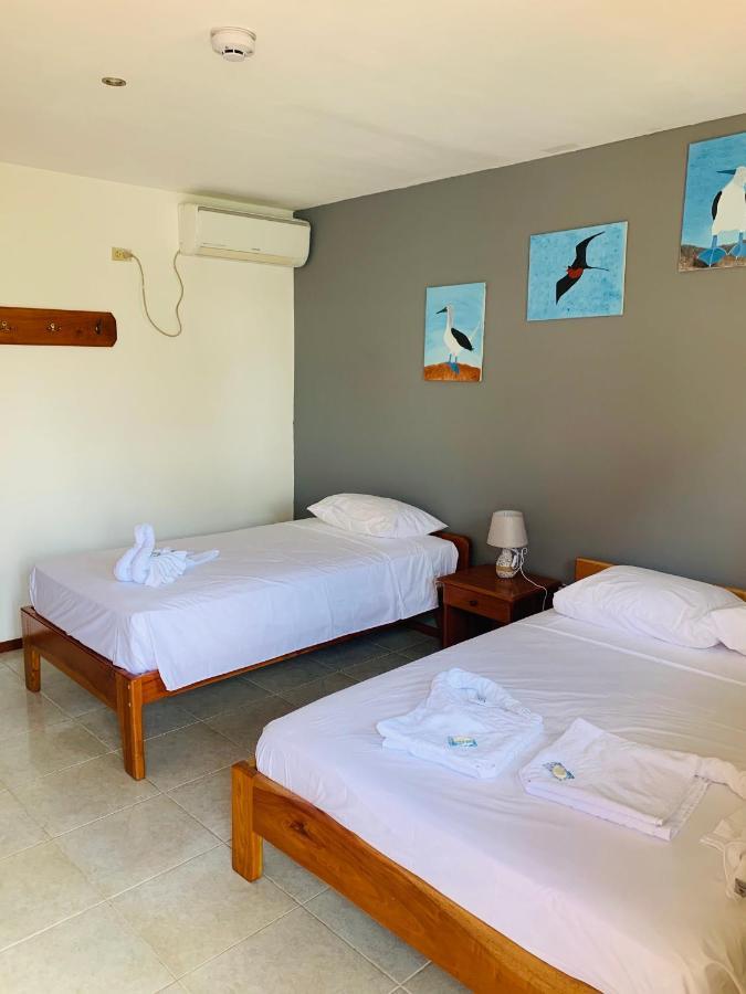Hostal White House Galapagos Puerto Ayora  Zewnętrze zdjęcie