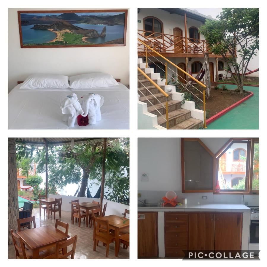 Hostal White House Galapagos Puerto Ayora  Zewnętrze zdjęcie