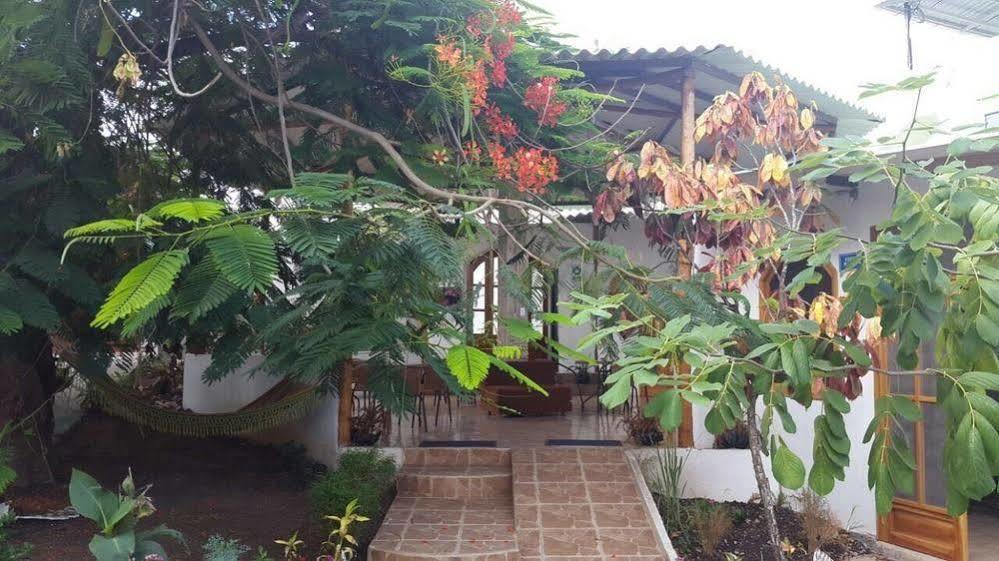 Hostal White House Galapagos Puerto Ayora  Zewnętrze zdjęcie